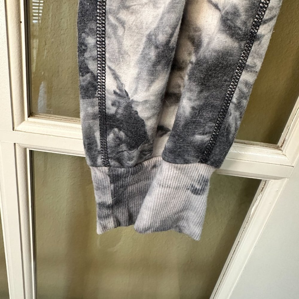 90 DEGREE BY REFLEX Tie Dye Sweat Pants Joggers - Large - Picture 4 of 6